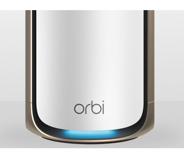 NETGEAR Orbi 970 RBE973S (27000Mb/s a/b/g/n/ac/ax/be) 3xAP RBE973S-100EUS - 1365680 - zdjęcie 3